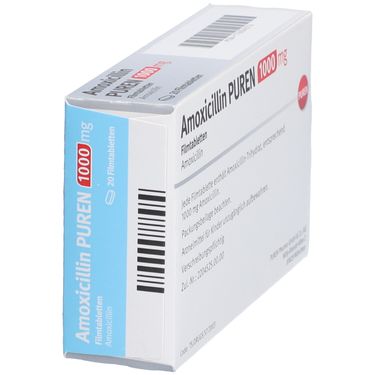 Amoxicillin kauf