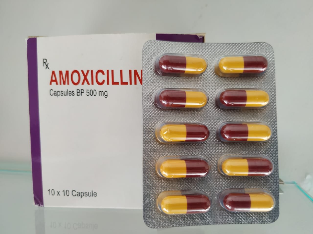 amoxicillin 500 mg 30 tabletten